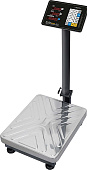Весы напольные Mertech M-ER 333 ACP-60.10/20 "TRADER" LED