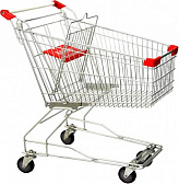 Тележка покупательская Корбис STA180-BX