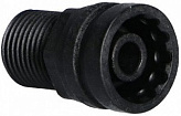 Коннектор прямой BWT FLEX x M 3/8“