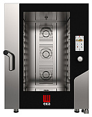 Пароконвектомат Tecnoeka MKF 1016 TS купить по низкой цене в Тюмени | Комплекс Трейд.