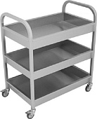 Тележка для сбора посуды Gastrolux ТСП-086/3