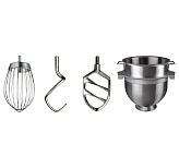 Комплект д/миксеров Bear Varimixer CR30-B 30/15 комплект насадок