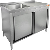 Ванна моечная HICOLD НСЗК1М-16/7БЛ