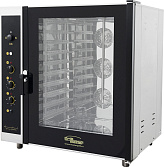 Пароконвектомат Grill Master ПКЭ/10Г купить по низкой цене в Тюмени | Комплекс Трейд.