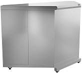 Модуль угловой внутренний Luxstahl УВ-90 Premium (камень)