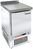 Стол холодильный HICOLD SNE 1/TN W (R290)