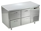 Стол холодильный Техно-ТТ СПБ/О-523/04-1307