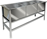 Ванна моечная KAYMAN ВМ-313/530