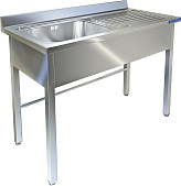 Ванна моечная Техно-ТТ ВМ-32/557-Л