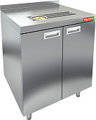 Стол закрытый HICOLD НБМСЗКСО-7/6Б