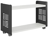 Стеллажная система КОБОР SМ2-90/30 black/premium