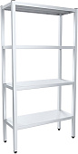 Стеллаж кухонный Пищевые Технологии Профи СКН-14/4С4П-01