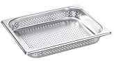 Гастроемкость Gastro GN-P 2/3-100 перфорированная