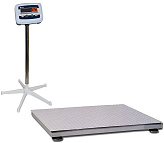 Платформенные весы ProMAS PM4PЕ-1.5 1010 (с индикатором на стойке)