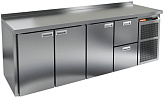 Стол морозильный HICOLD GN 1112 BR2 BT