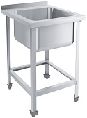 Ванна моечная Пищевые Технологии Стандарт ВМОцб1-400СНК