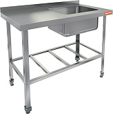 Ванна моечная HICOLD НСО1М-10/6БРП ЭЦ