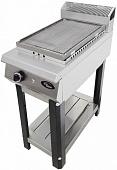 Поверхность жарочная Grill Master Ф1ПЖГ/800 (открытый стенд)