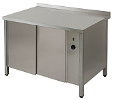 Стол тепловой Simeco СТ1407БК