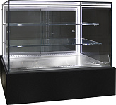 Витрина кондитерская Finist JAKSON CUBE JNC-6/2