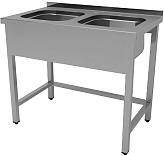 Ванна моечная Enigma RUS Е-ВМ2-127/55/S/430