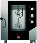 Пароконвектомат Tecnoeka MKF 711 S купить по низкой цене в Тюмени | Комплекс Трейд.