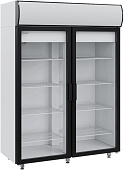 Шкаф холодильный POLAIR DV110-S (R290)