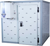 Камера холодильная Север КХ-45,2 (4360х4360х2720) 80мм