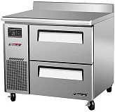 Стол холодильный Turbo air KWR9-2D-2 600 мм