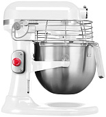 Миксер планетарный KitchenAid Professional 5KSM7990XEWH белый