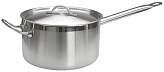 Сотейник Luxstahl (D=200 мм, 4 л)