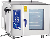 Пароконвектомат Abat ПКА 6-1/1ВМ2-01 купить по низкой цене в Тюмени | Комплекс Трейд.