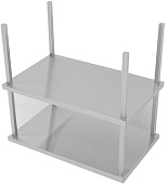 Полка кухонная Gastrolux ППН2-084/С