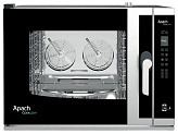 Пароконвектомат Apach AP5QNDCG купить по низкой цене в Тюмени | Комплекс Трейд.