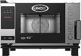 Пароконвектомат UNOX XEVC-0311-E1R купить по низкой цене в Тюмени | Комплекс Трейд.