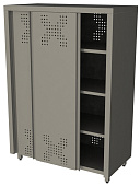 Шкаф кухонный Restoinox ШККХ-9/5