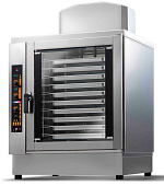 Пароконвектомат Tecnoeka KF 1010 EV UD-GA купить по низкой цене в Тюмени | Комплекс Трейд.