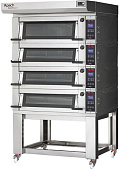 Печь подовая Apach Bakery Line E4LK5LHSE DPBI-T