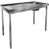 Стол производственный HICOLD НДСО-15/7