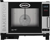 Пароконвектомат UNOX XEBC-04EU-E1RM-MP купить по низкой цене в Тюмени | Комплекс Трейд.