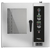 Пароконвектомат Apach Chef Line LGВ071S WCF купить по низкой цене в Тюмени | Комплекс Трейд.