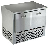 Стол холодильный Техно-ТТ СПН/О-123/02-1007