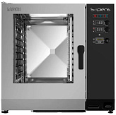 Пароконвектомат Lainox SAPIENS BOOSTED SAE102B+OB102E купить по низкой цене в Тюмени | Комплекс Трейд.
