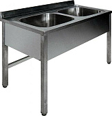 Ванна моечная Hessen ВМЦ 2/12755 э