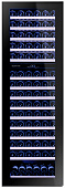 Винный шкаф Dunavox DAVG-114.288DB.TO