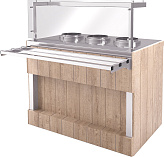 Мармит для первых блюд Refettorio Capital RM11DS (10 л.)