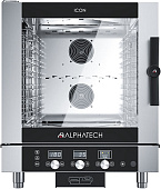 Пароконвектомат Alphatech ICET071E купить по низкой цене в Тюмени | Комплекс Трейд.