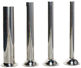 Цевка Ø15 Hualian для колбасного шприца TG/TV/HV