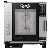 Пароконвектомат UNOX XEVC-0711-EPR купить по низкой цене в Тюмени | Комплекс Трейд.