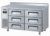 Стол холодильный Turbo air KWR15-3D-6-700